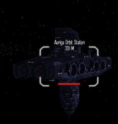 Auriga Orbit Station