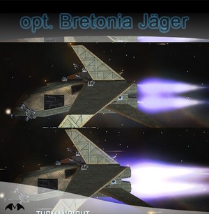 Bretonia Fighter Engine