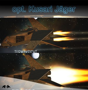 Kusari Fighter Engine